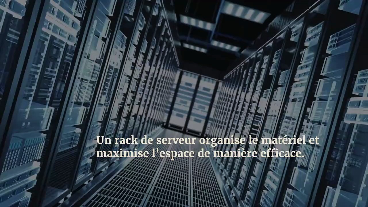 5 facteurs qui prouvent que les serveurs rack sont idéaux pour les grandes entreprises