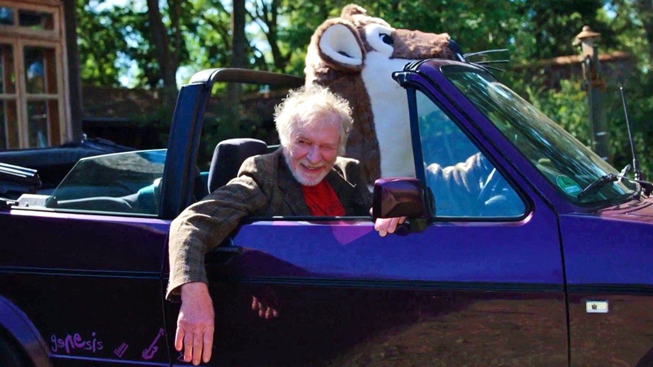 Rote Sterne überm Feld Trailer DF