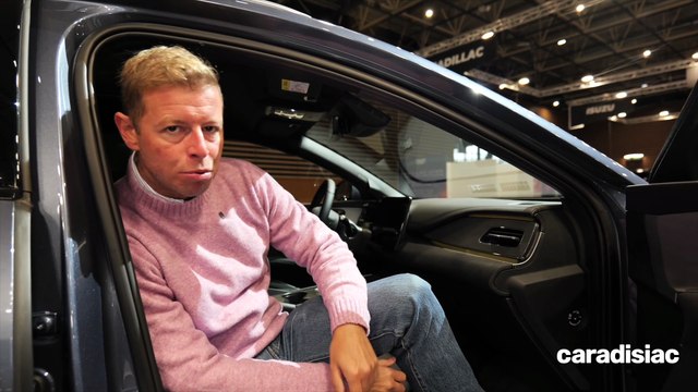 La BYD Seal 6 DM-i Touring est une Passat beaucoup moins chère - En direct du salon de Lyon 2025