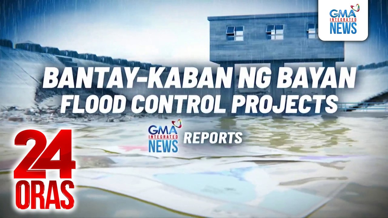 Bantay-Kaban ng Bayan - Anomalya sa Flood Control Projects (Sept. 23, 2025) | 24 Oras