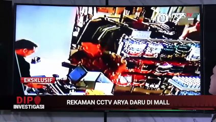 EKSKLUSIF! Polisi Ungkap rekaman CCTV Aktivitas Terakhir Arya Daru hingga Momen Salah Kirim Pesan