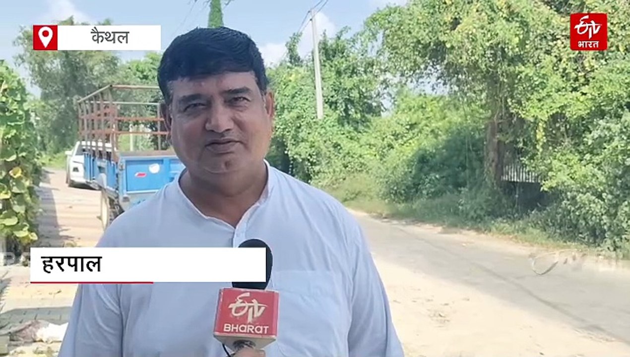 हरियाणा में चल रही अंग्रेज़ों के जमाने की पनचक्की, "न्यूट्रिशन" से भरपूर आटा लेने के लिए लोगों में होड़