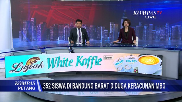 352 Siswa Keracunan MBG di Bandung Barat, Kepala BGN: SPPG Masih Baru, Belum Terbiasa!