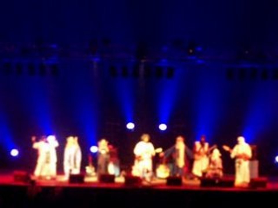 Tinariwen Angoulême 2008