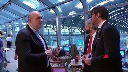 Apre a Milano Pret a Manger. Prima volta in assoluto in una stazione italiana