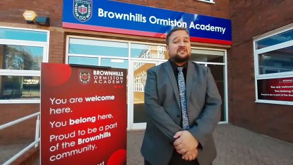 Brownhills Ormiston academy
