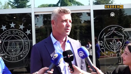 Sadettin Saran, Can Bartu Tesisleri'nde açıklamalarda bulundu