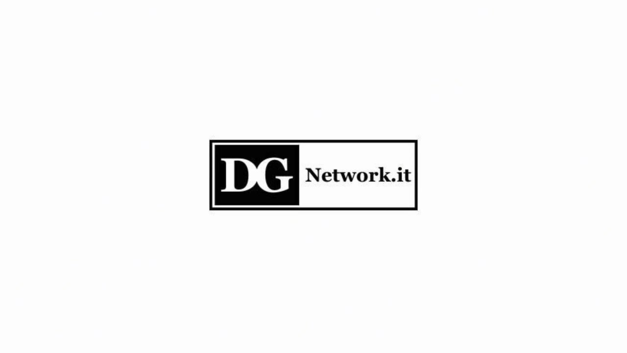 BENVENUTI su DG NETWORK