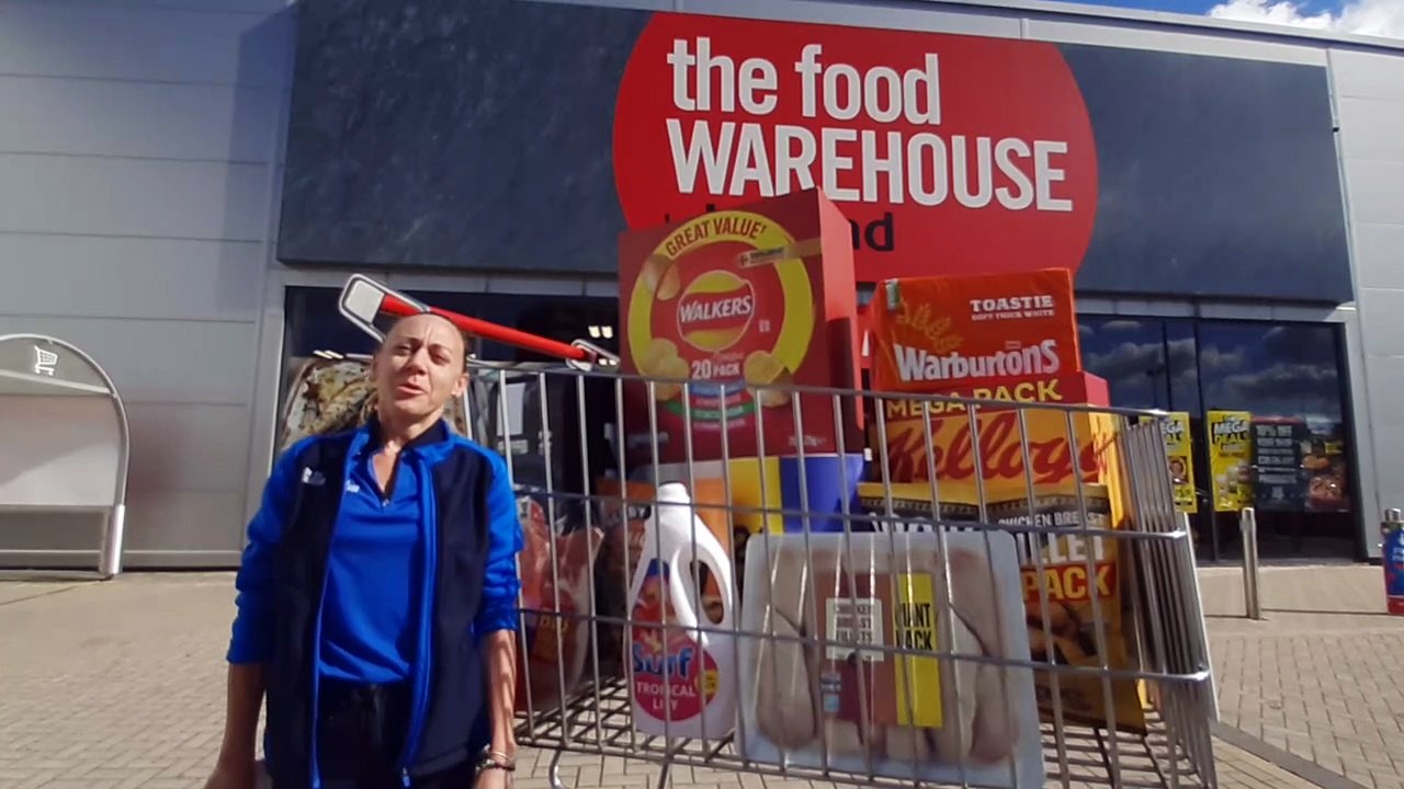 Food warehouse