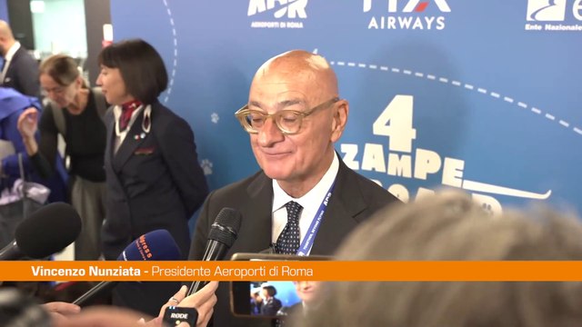 Nunziata(Adr) Cani a bordo iniziativa utile per benessere animali