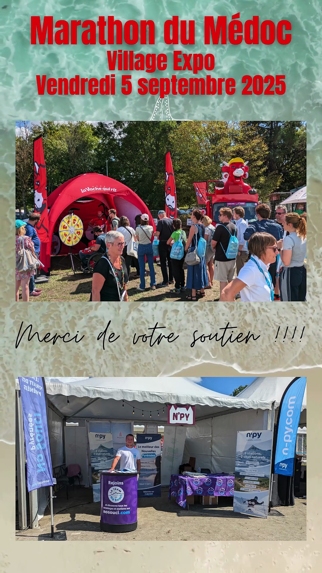 Marathon du Médoc 2025