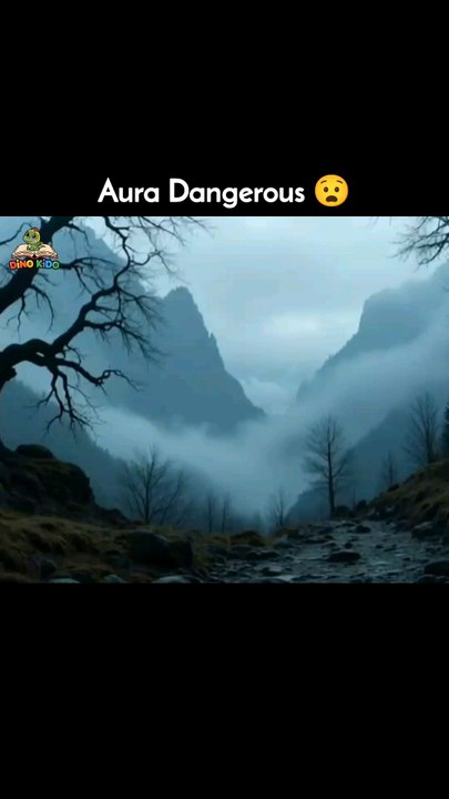 Aura Dangerous 😧