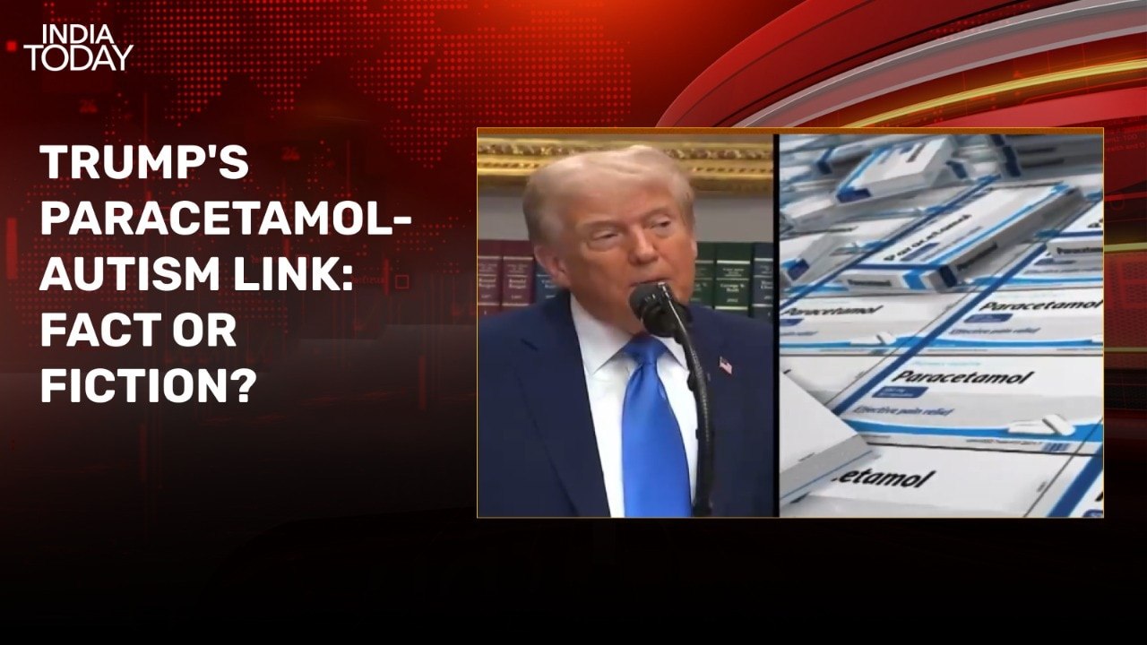 Trump links Paracetamol to autism, Mohanlal, SRK win big at National Film Awards, more