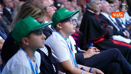 Mattarella: "Il bullismo e la sopraffazioni vanno contrastati con tenacia"