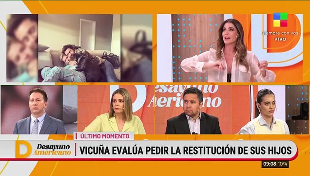 La ofensiva legal de Benjamín Vicuña contra la China Suárez tras el escándalo familiar