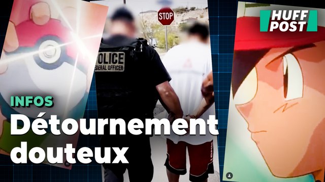Aux États-Unis, l’administration Trump compare les migrants à des Pokémon qu’il faut « attraper »
