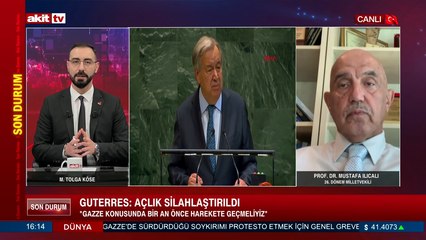 Prof. Dr. Mustafa Ilıcalı: Erdoğan Trump görüşmesinde neler konuşulacak?