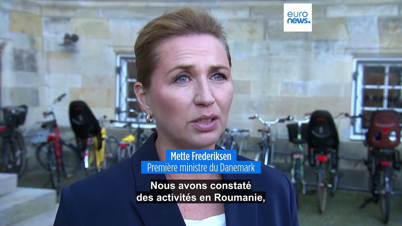 Après le survol de l'aéroport de Copenhague par des drones, le trafic aérien a repris