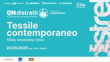 QN Distretti | Tessile contemporaneo: filiere, innovazione, futuro