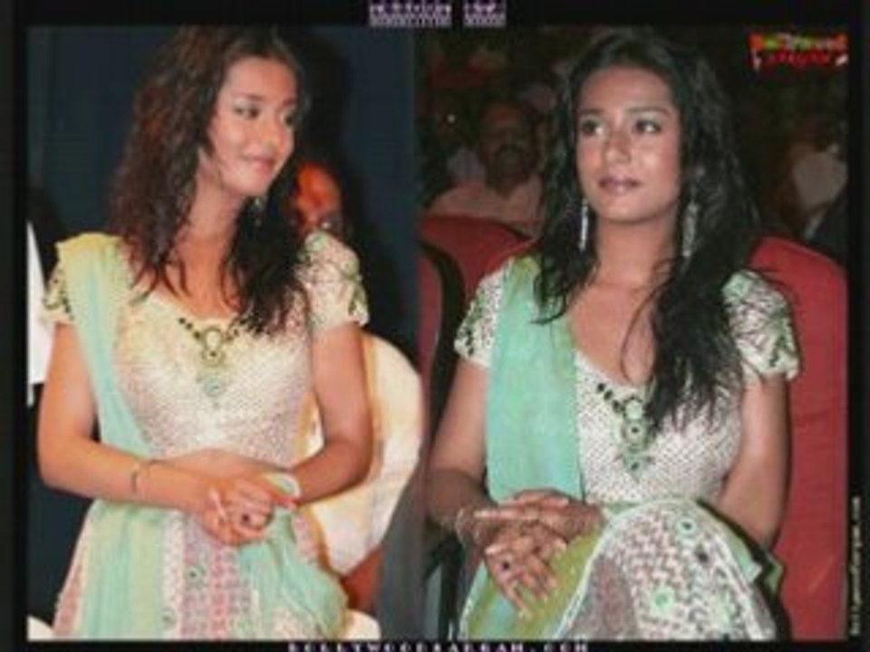 Preeta ,priyanka,bipasha,sneha,amrita,lara (chris brown)