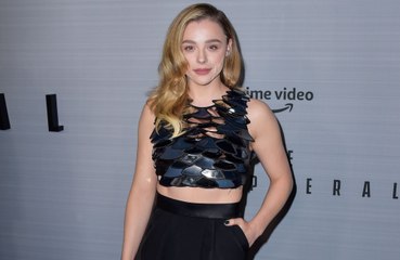 Chloe Grace Moretz and Kate Harrison had a 'dreamy wedding'