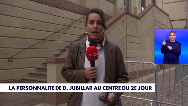 La personnalité de Delphine Jubillar au centre du deuxième jour du procès