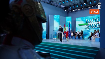 Mattarella: "La pluralità di opinioni è una ricchezza da difendere"