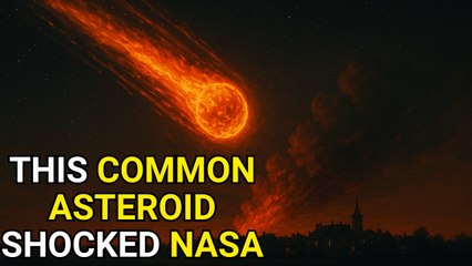 Fireball Over France Reveals New Asteroid Threat to Earth