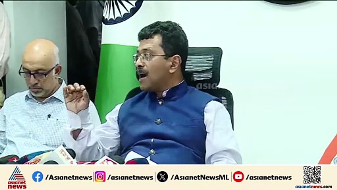 ഓപ്പറേഷൻ നുംഖോർ; കസ്റ്റംസ് പ്രിവന്റീവ് കമ്മീഷണർ വാർത്താ സമ്മേളനം നിർത്തിയത് കോൾ വന്നതോടെ