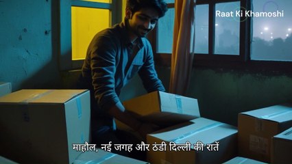 वो चौथी मंज़िल का दरवाज़ा – The Fourth Floor Door (कमरा 407)