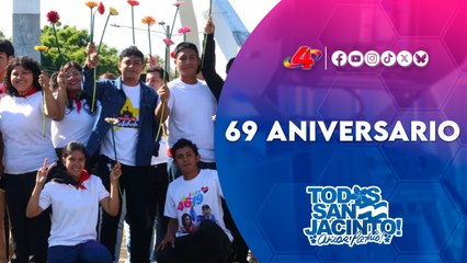 🇳🇮 Juventud Sandinista honra memoria de Rigoberto López Pérez en su 69 aniversario de inmortalidad