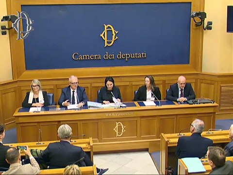 Roma - Presentazione pdl Disposizioni per il riconoscimento e l'adozione del Libro dei Saperi dello Spettacolo Viaggiante come strumento di continuità scolastica e inclusione educativa - Conferenza stampa di Nadia Romeo (23.09.25)