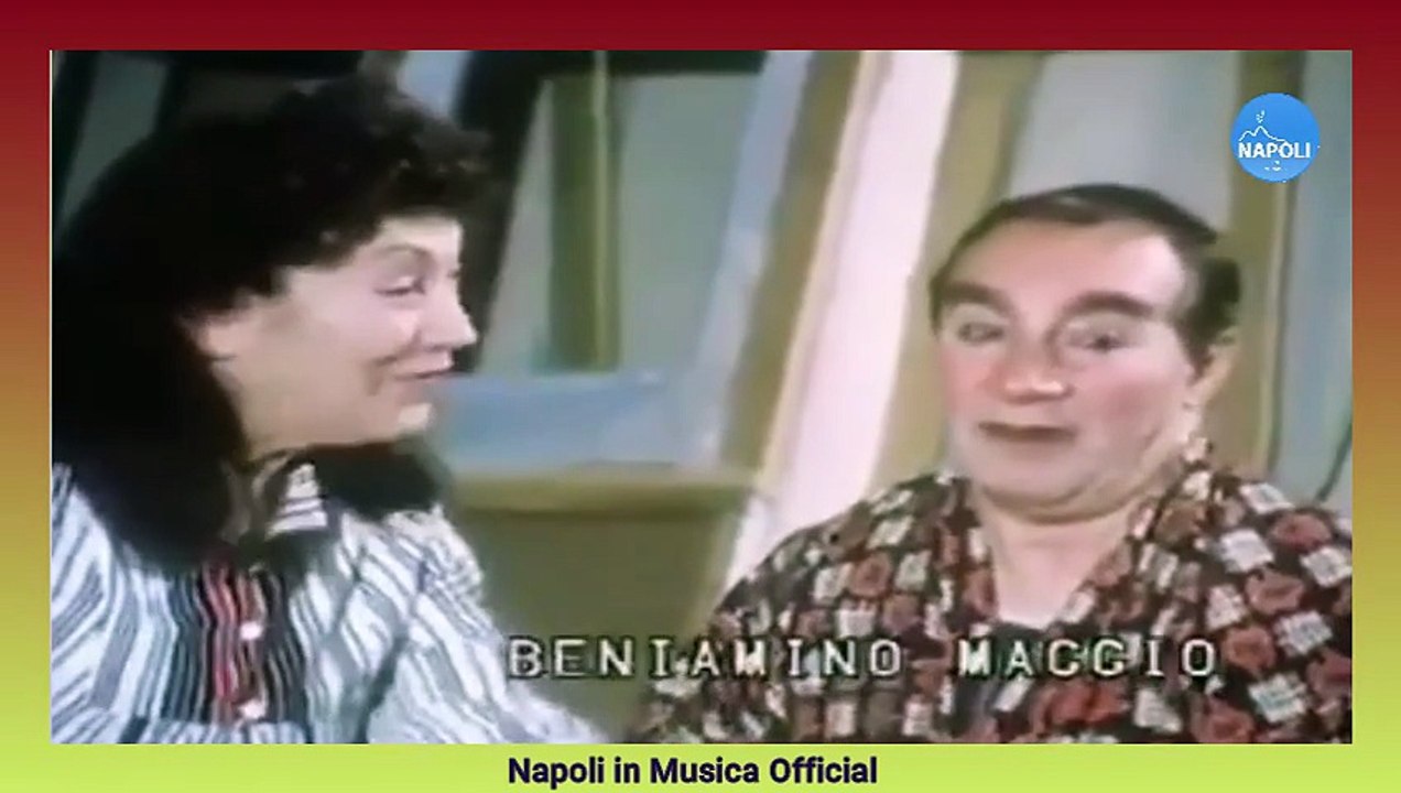 Pupella Rosalia Beniamino Maggio - La Storia