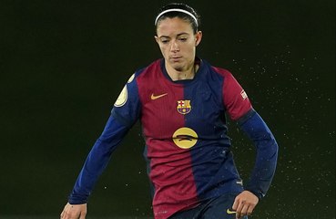 Aitana Bonmati makes Ballon d'Or hat-trick history