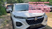 MARUTI SUZUKI FRONX DELTA VARIANT AB 772488 SE SHURU AFTER GST REFROMS