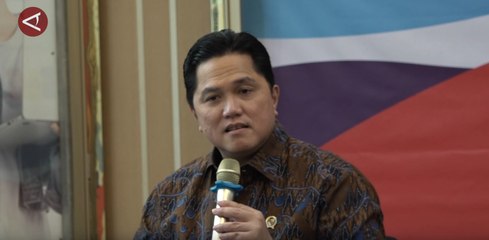 Erick Thohir sebut target emas SEA Games 2025 tergantung anggaran