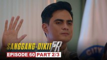 Sanggang-Dikit FR: Glen Guerrero, ang bagong mayor ng Calabari! (Episode 67 - Part 2/3)