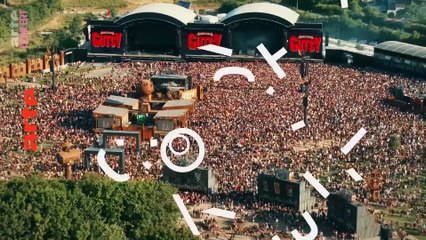 Airbourne - Live at Hellfest 2025 - ARTE Concert