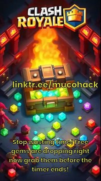 Comment Obtenir des Gemmes Gratuites sur Clash Royale : Le Guide Honnête #ClashRoyale #Guide