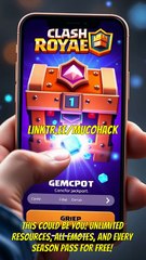 Le Chemin vers les Gemmes Gratuites : Stratégies Efficaces #ClashRoyale #F2P