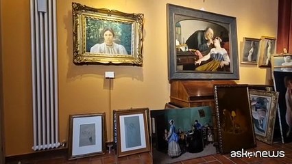 Bologna, una mostra sull'universo femminile nei dipinti dell'800
