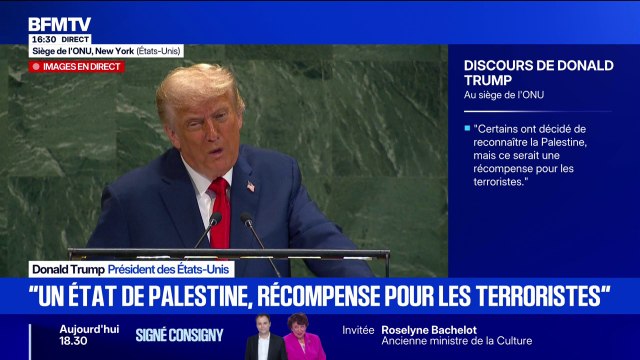 Guerre en Ukraine: Il faut que les Européens mettent fin à l'achat de gaz et de pétrole russe , affirme Donald Trump