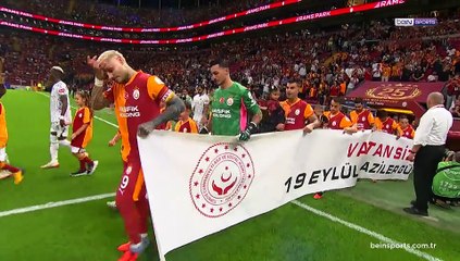 Galatasaray 3-1 Tümosan Konyaspor