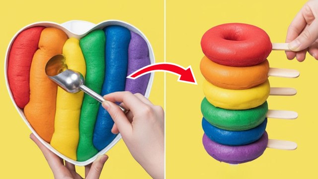 Défi de Décoration de Gâteau 🎂 Mini Expériences Culinaires et Idées Savoureuses par 123 GO!