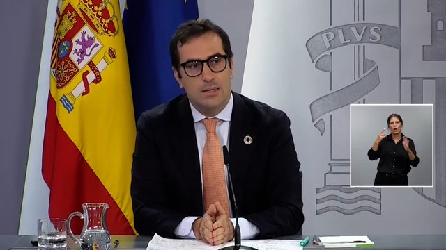 El Gobierno aprueba el embargo de armas a Israel pero no se cierra a futuras operaciones comerciales por interés general