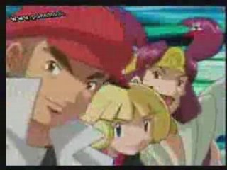 Pokemon Battle Frontier Seizoen 9 Opening Dutch