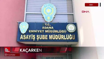 Adana’da husumetlisini öldüren şüpheli, Yunanistan’a kaçarken yakalandı