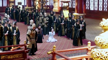 Độc Cô Thiên Hạ - Tập 17 _ Phim Cổ Trang Trung Quốc_ Phim Tình Yêu, Cung Đấu, Chính Trị