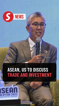 AEM to discuss trade, investment issues with US officials tomorrow, says Tengku Zafrul