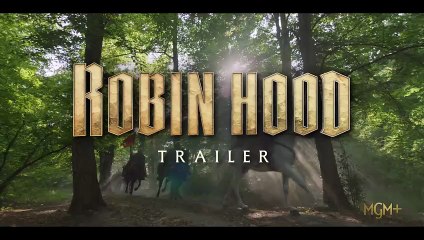 Robin Hood (2025) - Official Trailer | Epic New Series Adventure 🎯